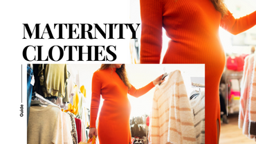 Maternity Wear: The Ultimate Buying Guide