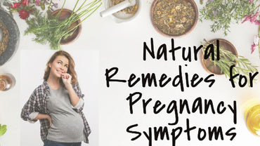 Home Remedies to Relieve Pregnancy Symptoms