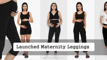5 Different Types of Maternity Leggings for Pregnant Moms