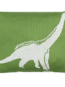 Baby Blanket with Pillow Dinosaur Print