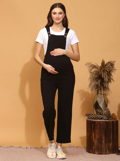 Maternity Jumpsuit Overall