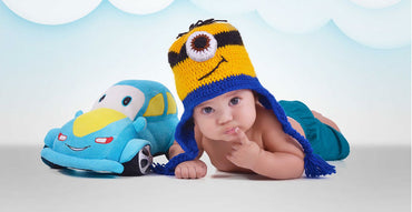 Baby Playtime Activities to Help Your Child Grow Better
