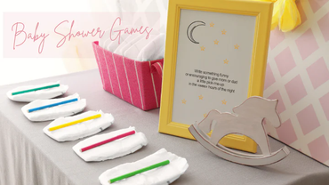 Baby Shower Games