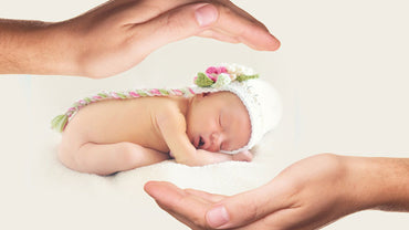 7 Newborn Baby Skin Care Tips in Winter
