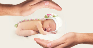 7 Newborn Baby Skin Care Tips in Winter