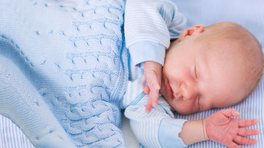 12 Proven Tips to Help Your Baby Sleep Through the Night