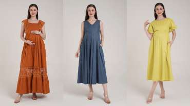 The Best Summer Maternity Dresses for 2025