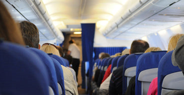 Breastfeeding on a Plane: 7 Helpful Tips for New Mums