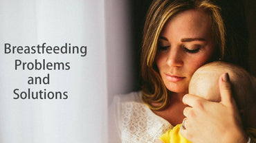 Baby Breastfeeding: 6 Common Problems and Their Solutions