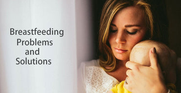 Baby Breastfeeding: 6 Common Problems and Their Solutions