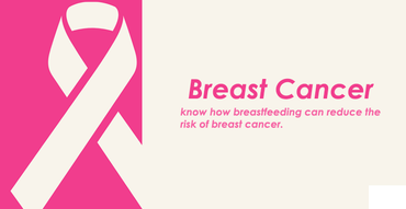 Breastfeeding Can Reduce Breast Cancer 