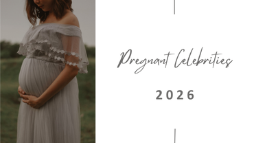 Celebrities Who Are Pregnant and Expecting in 2026!