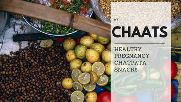 Chatpata Pregnancy Snacks