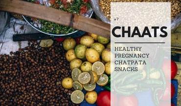 Chatpata Pregnancy Snacks