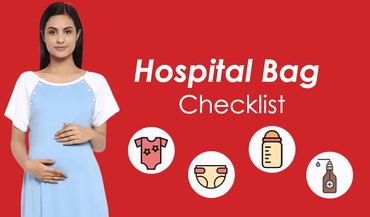 The Ultimate Hospital Bag Checklist for Mom and Baby