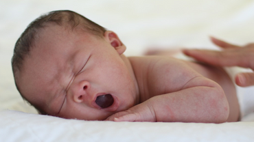 Infant Massage: How It Is Beneficial for Both You & Your Baby