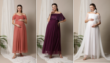 The Best Maternity Dresses for All Stages of Pregnancy (2025)