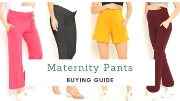 Maternity Pant Buying Guide