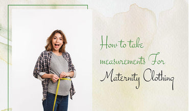 Maternity Clothes Size Guide - How to Find the Perfect Fit