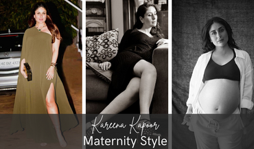 Kareena Kapoor's Pregnancy Dresses: Inspiring Maternity Outfits for Every Mom-to-Be