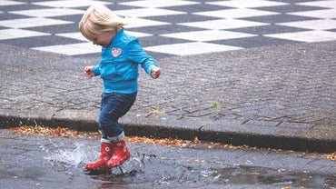 6 Survival Tips to Keep Your Baby Safe in the Rainy Season