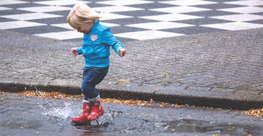 6 Survival Tips to Keep Your Baby Safe in the Rainy Season