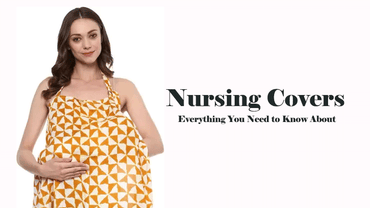 Nursing Covers: Everything You Need to Know About