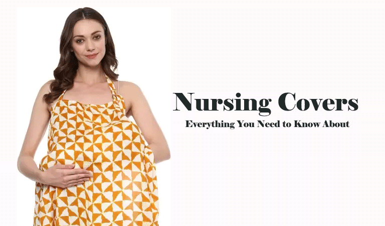 Nursing Covers: Everything You Need to Know About