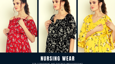 Must Have Nursing Wear