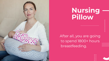 Nursing Pillow for Breastfeeding - Ultimate Buying Guide for 2023