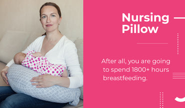 Nursing Pillow for Breastfeeding - Ultimate Buying Guide for 2023