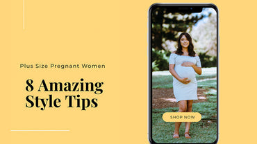 Plus Size Maternity Clothes - Fashion and Buying Tips