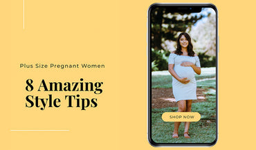 Plus Size Maternity Clothes - Fashion and Buying Tips
