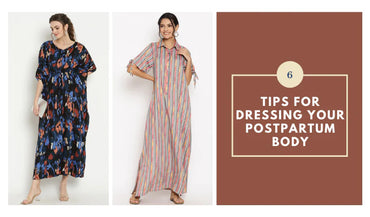 PostPartum Styling Tips