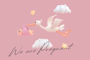 Valentine's Day Pregnancy Announcement for 2025