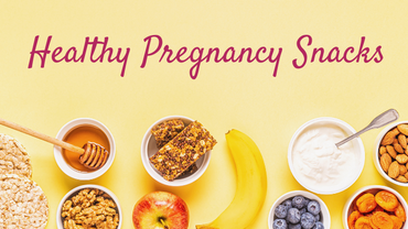 5 Delicious Snacks For Every Pregnant Woman