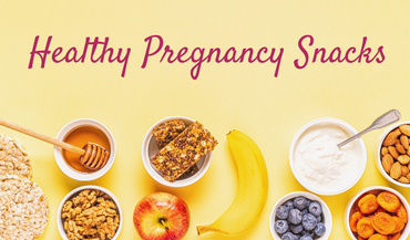 5 Delicious Snacks For Every Pregnant Woman