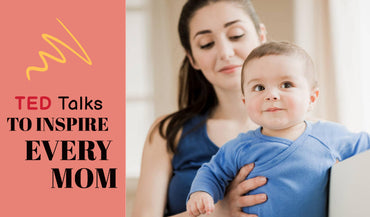 6 TED Talks To Inspire Every Mom