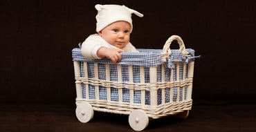 7 Items You Must Have While Traveling With Your Baby