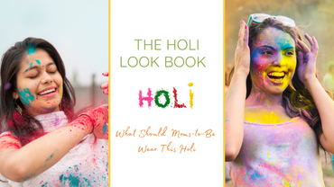 Holi Maternity Wear