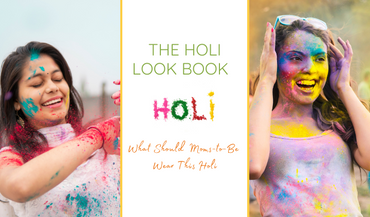 Holi Maternity Wear