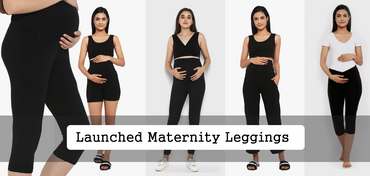5 Different Types of Maternity Leggings for Pregnant Moms