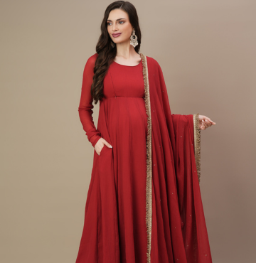 Buy Ethnic Wear for Pregnancy Online India