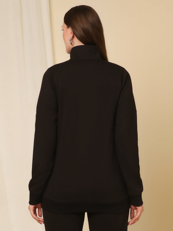 2pc. Maternity Winter Fleece Set