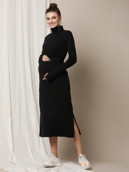 Feeding Bodycon Dress