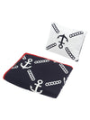 Newborn AC Blanket Set- Anchor