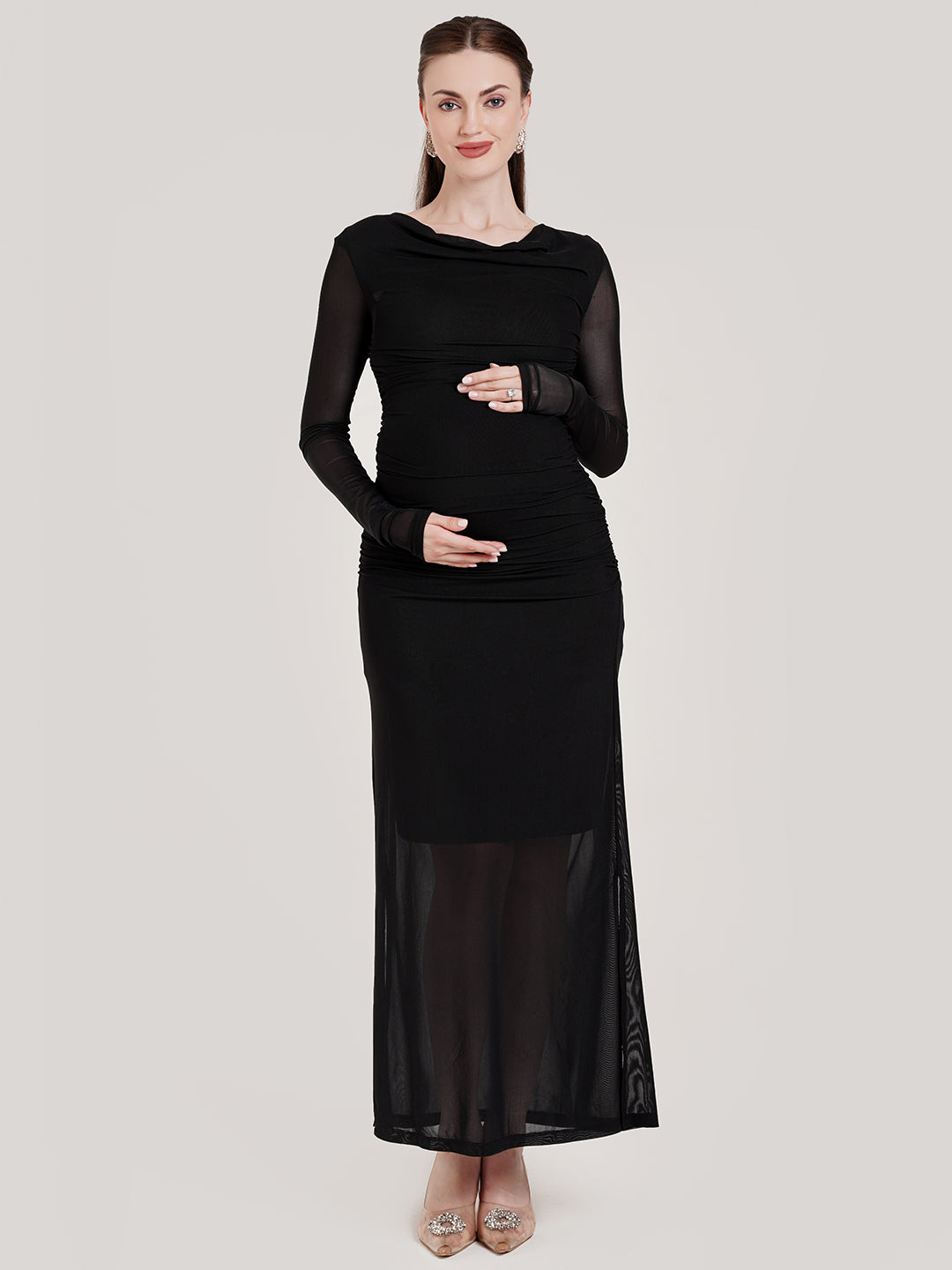 Buy Black Maternity Formal Dress Buy Black Maternity Formal Dress