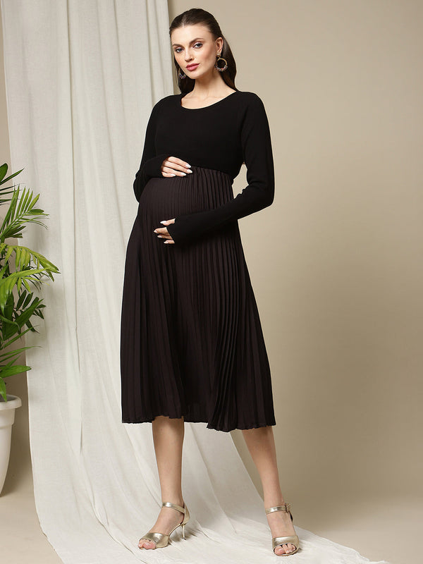One Piece Feeding Dress