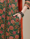 3pc. Maternity Cotton Salwar Suit