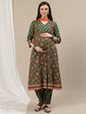 3pc. Maternity Cotton Salwar Suit